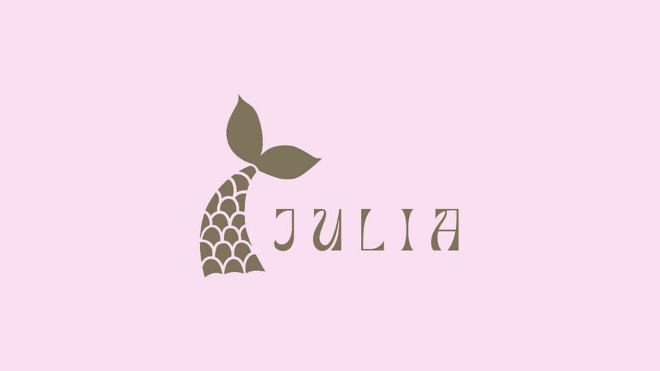 Julia 5 anos