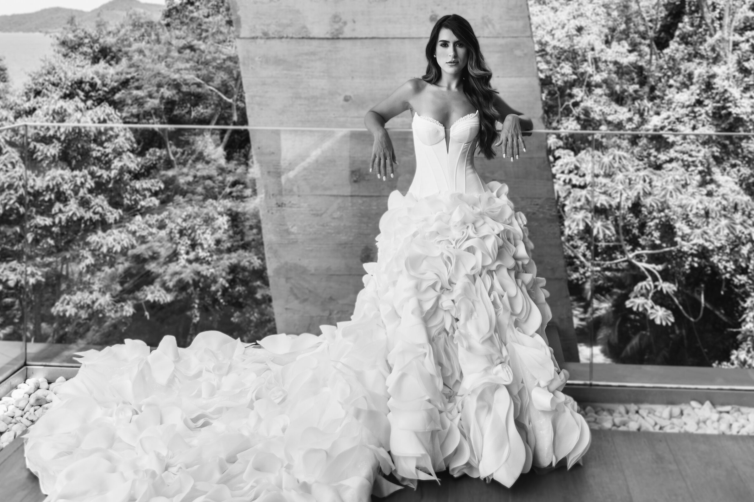 Casamento Luana Zucoloto e Yan Pinheiro- Rio de Janeiro