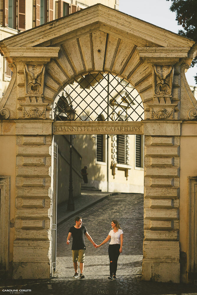 Foto Ensaio Casal em Roma - Itália - Bruna e Alisson Foto Ensaio Casal em Roma - Itália - Bruna e Alisson - Imagem 13