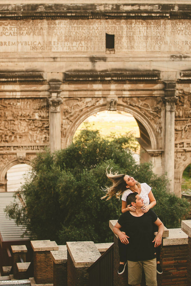 Foto Ensaio Casal em Roma - Itália - Bruna e Alisson Foto Ensaio Casal em Roma - Itália - Bruna e Alisson - Imagem 18