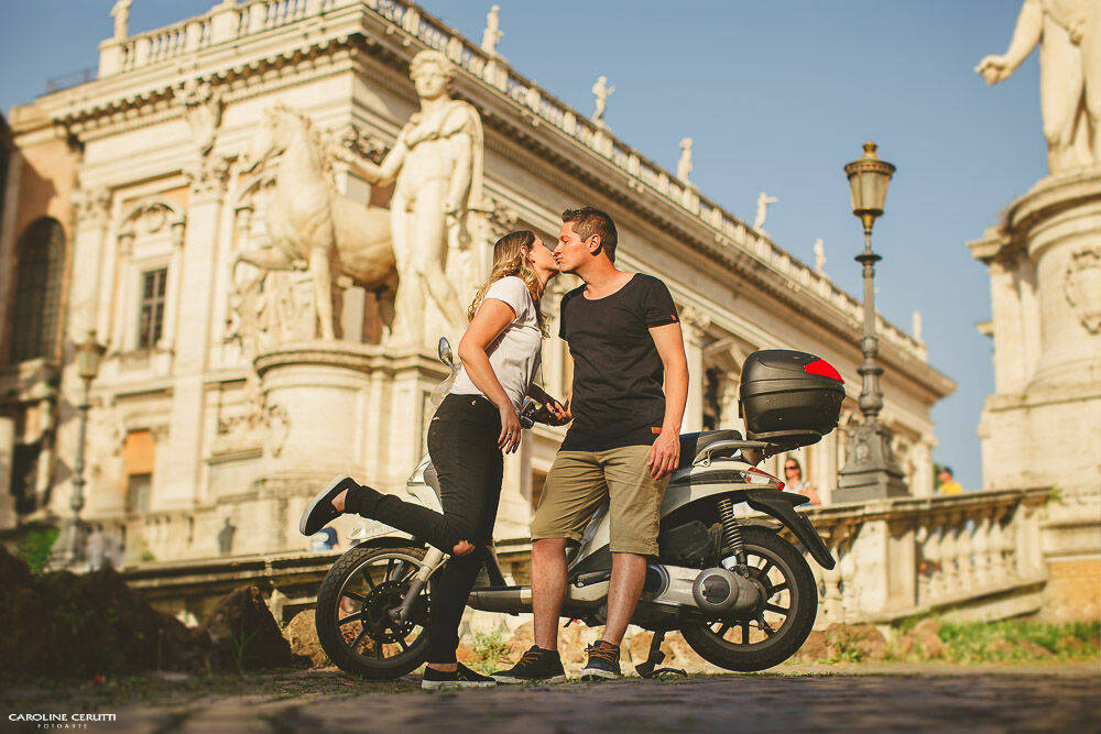 Foto Ensaio Casal em Roma - Itália - Bruna e Alisson Foto Ensaio Casal em Roma - Itália - Bruna e Alisson - Imagem 12