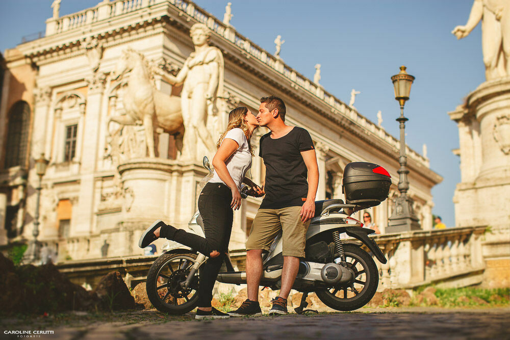 Foto Ensaio Casal em Roma - Itália - Bruna e Alisson Foto Ensaio Casal em Roma - Itália - Bruna e Alisson - Imagem 11