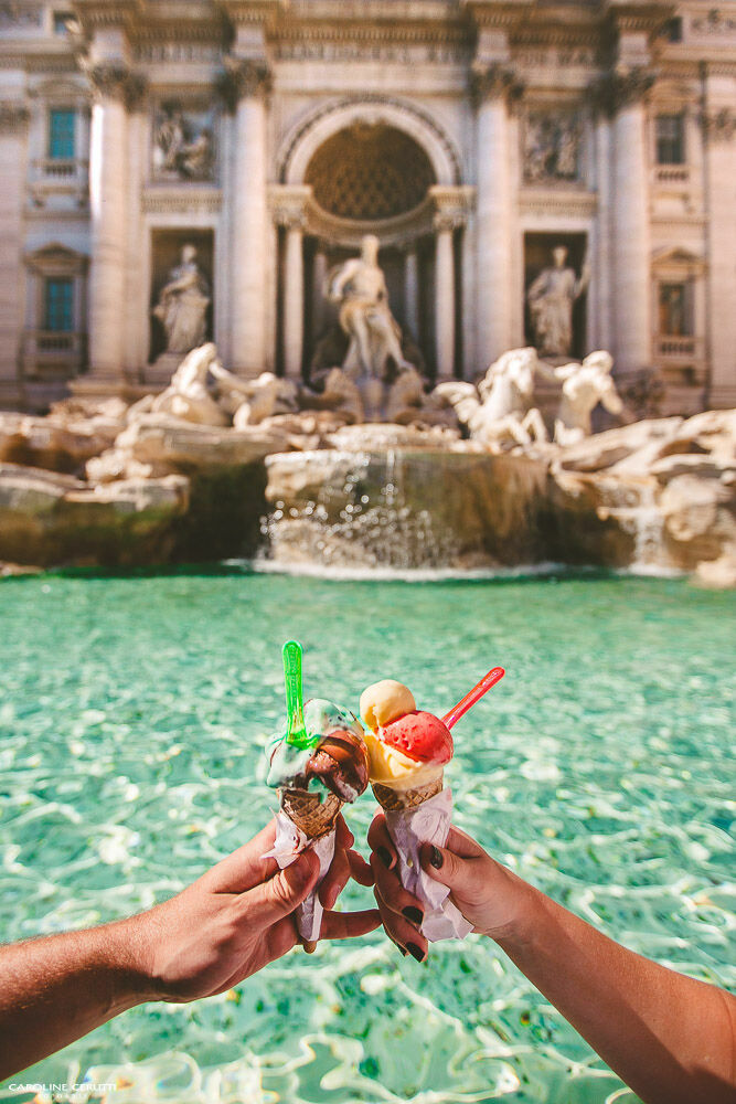 Foto Ensaio Casal em Roma - Itália - Bruna e Alisson Foto Ensaio Casal em Roma - Itália - Bruna e Alisson - Imagem 10