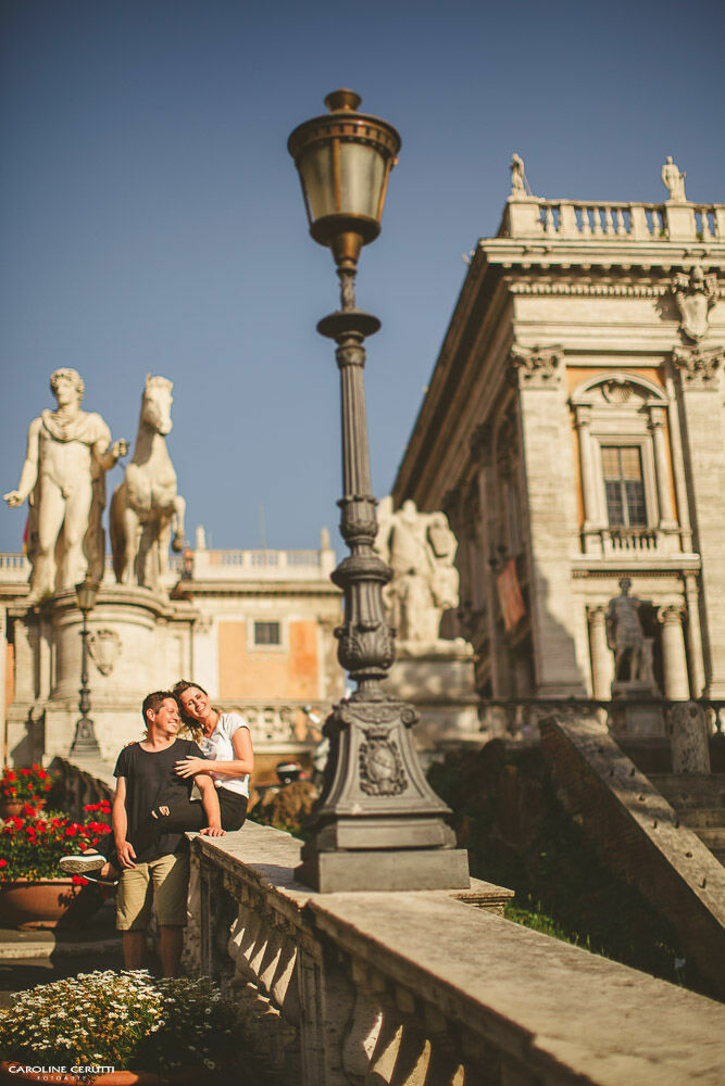 Foto Ensaio Casal em Roma - Itália - Bruna e Alisson Foto Ensaio Casal em Roma - Itália - Bruna e Alisson - Imagem 6