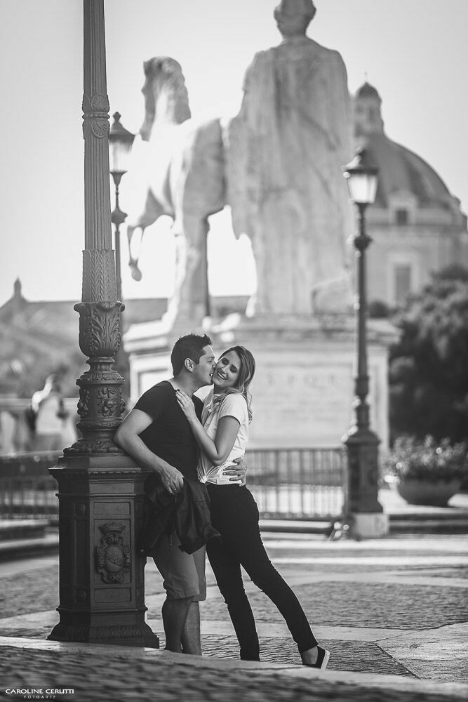 Foto Ensaio Casal em Roma - Itália - Bruna e Alisson Foto Ensaio Casal em Roma - Itália - Bruna e Alisson - Imagem 15