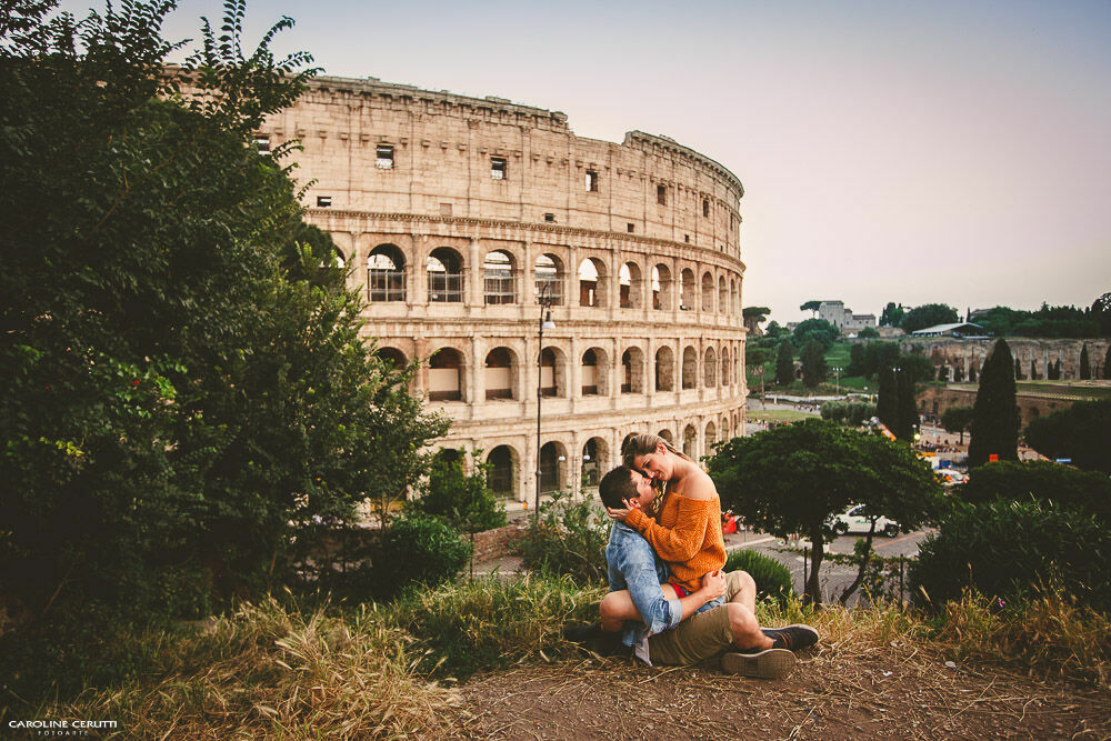 Foto Ensaio Casal em Roma - Itália - Bruna e Alisson Foto Ensaio Casal em Roma - Itália - Bruna e Alisson - Imagem 47