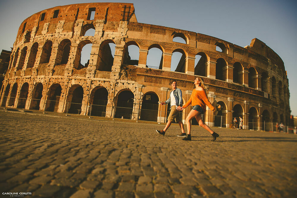 Foto Ensaio Casal em Roma - Itália - Bruna e Alisson Foto Ensaio Casal em Roma - Itália - Bruna e Alisson - Imagem 28