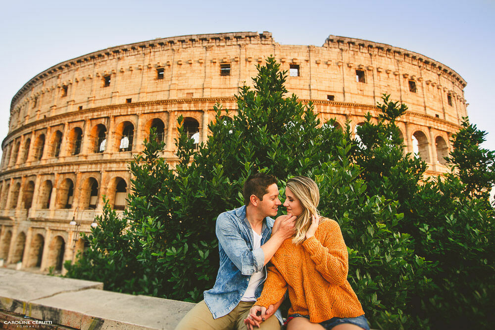 Foto Ensaio Casal em Roma - Itália - Bruna e Alisson Foto Ensaio Casal em Roma - Itália - Bruna e Alisson - Imagem 40