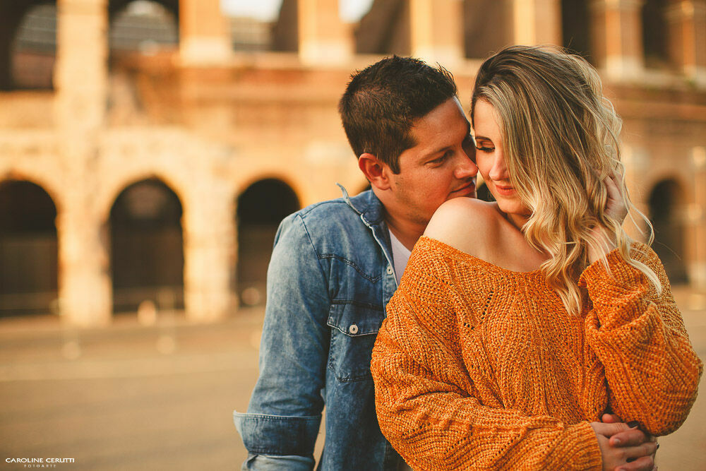 Foto Ensaio Casal em Roma - Itália - Bruna e Alisson Foto Ensaio Casal em Roma - Itália - Bruna e Alisson - Imagem 27