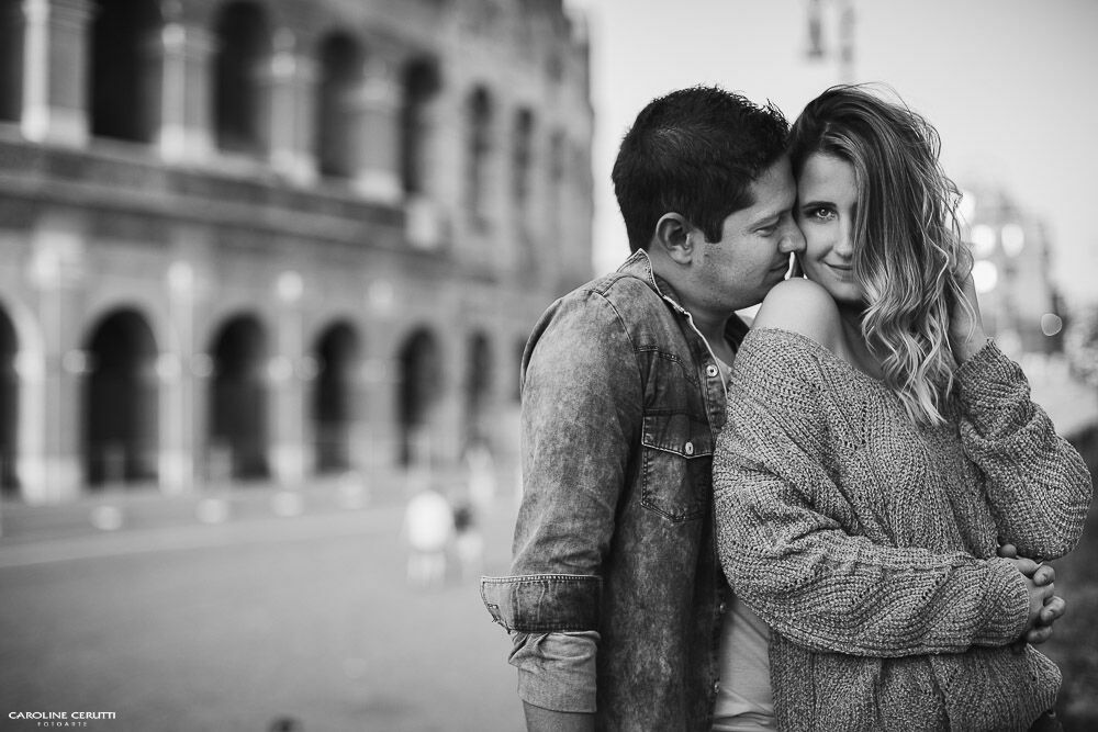 Foto Ensaio Casal em Roma - Itália - Bruna e Alisson Foto Ensaio Casal em Roma - Itália - Bruna e Alisson - Imagem 35