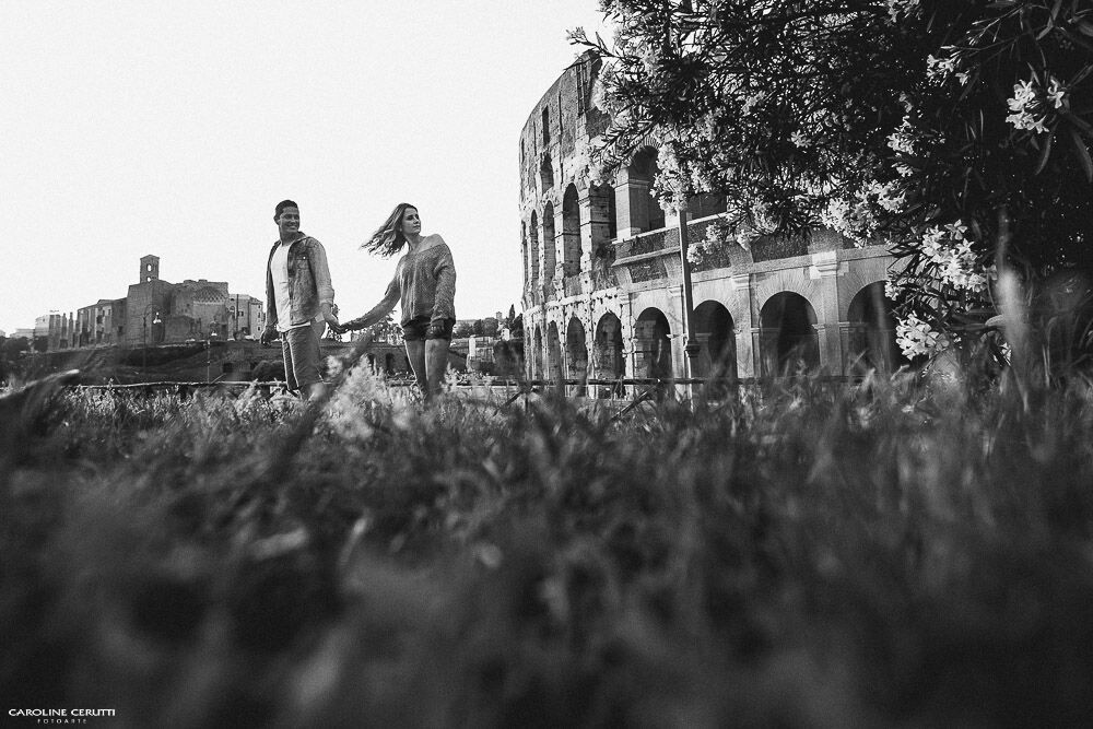 Foto Ensaio Casal em Roma - Itália - Bruna e Alisson Foto Ensaio Casal em Roma - Itália - Bruna e Alisson - Imagem 37