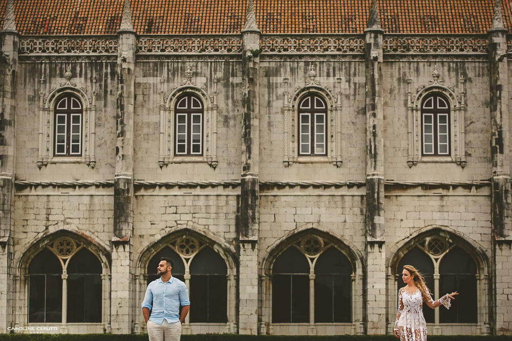 Foto Ensaio Casal em Lisboa - Portugal - Andressa e Adriano Foto Ensaio Casal em Lisboa - Portugal - Andressa e Adriano - Imagem 56