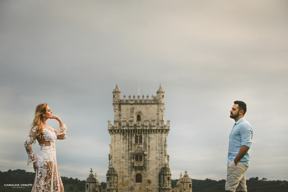 Foto Ensaio Casal em Lisboa - Portugal - Andressa e Adriano Foto Ensaio Casal em Lisboa - Portugal - Andressa e Adriano - Imagem 65