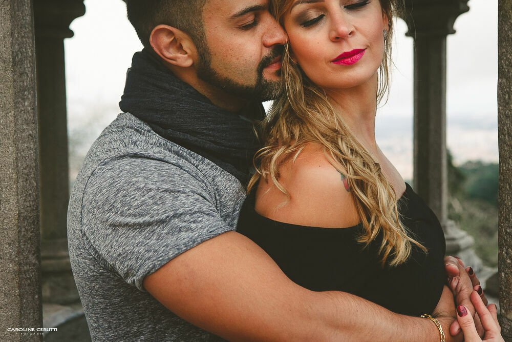 Foto Ensaio Casal em Lisboa - Portugal - Andressa e Adriano Foto Ensaio Casal em Lisboa - Portugal - Andressa e Adriano - Imagem 36