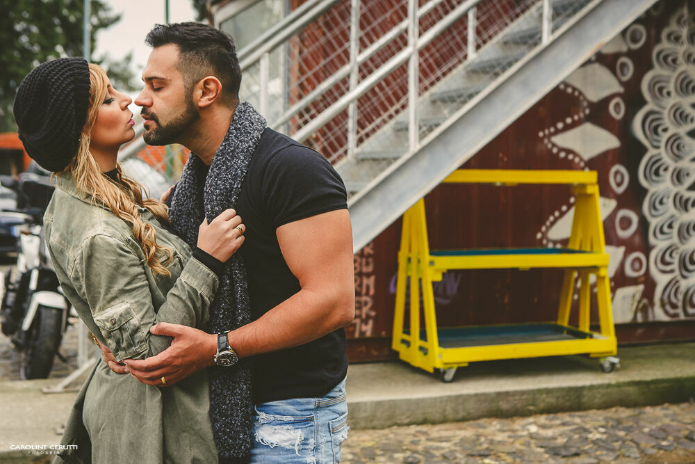 Foto Ensaio Casal em Lisboa - Portugal - Andressa e Adriano Foto Ensaio Casal em Lisboa - Portugal - Andressa e Adriano - Imagem 41