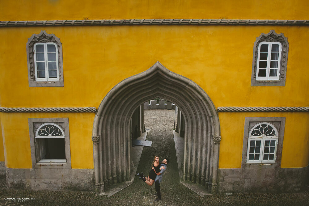 Foto Ensaio Casal em Lisboa - Portugal - Andressa e Adriano Foto Ensaio Casal em Lisboa - Portugal - Andressa e Adriano - Imagem 35