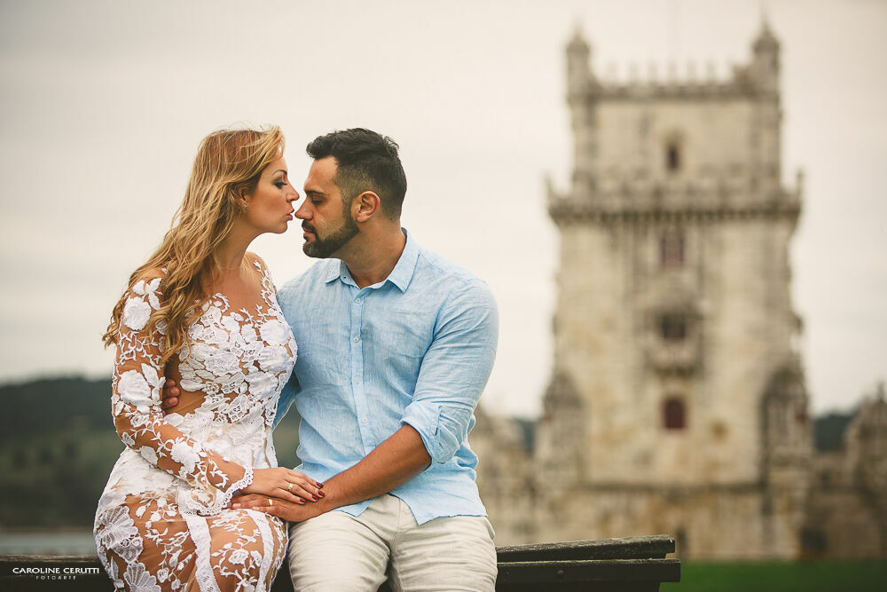 Foto Ensaio Casal em Lisboa - Portugal - Andressa e Adriano Foto Ensaio Casal em Lisboa - Portugal - Andressa e Adriano - Imagem 64