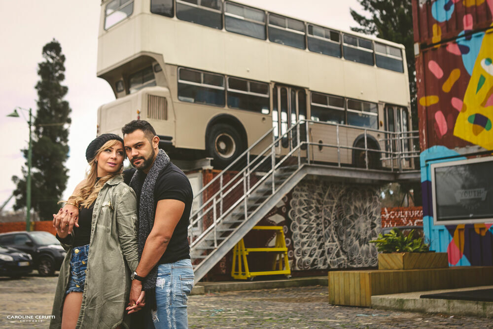 Foto Ensaio Casal em Lisboa - Portugal - Andressa e Adriano Foto Ensaio Casal em Lisboa - Portugal - Andressa e Adriano - Imagem 40