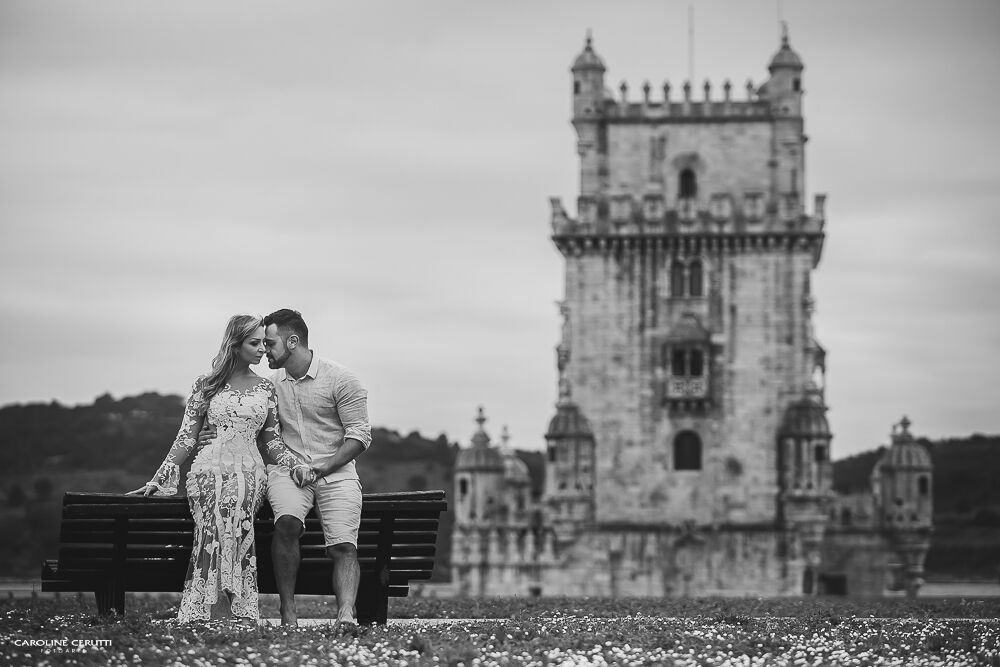 Foto Ensaio Casal em Lisboa - Portugal - Andressa e Adriano Foto Ensaio Casal em Lisboa - Portugal - Andressa e Adriano - Imagem 63