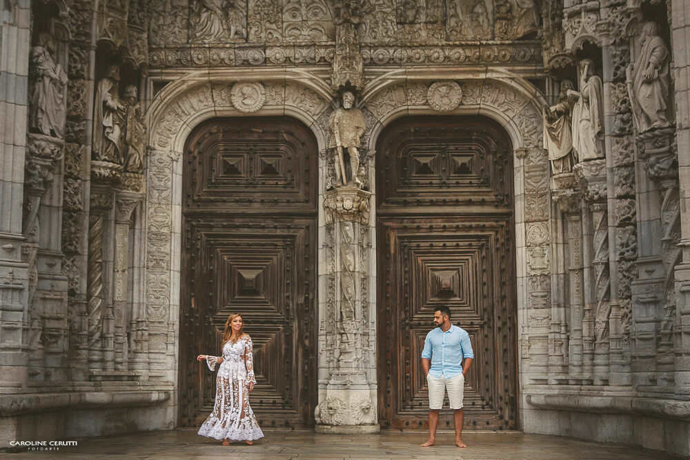 Foto Ensaio Casal em Lisboa - Portugal - Andressa e Adriano Foto Ensaio Casal em Lisboa - Portugal - Andressa e Adriano - Imagem 53