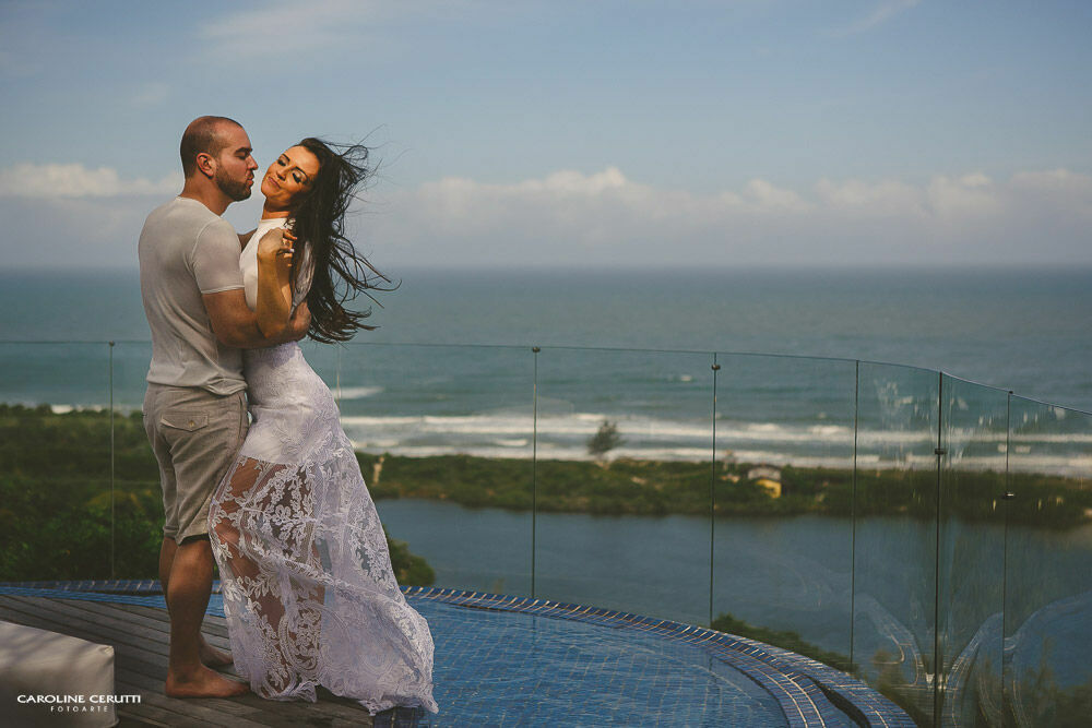 Foto Praia do Rosa - Ensaio Casal - Dai e Renan Foto Praia do Rosa - Ensaio Casal - Dai e Renan - Imagem 14