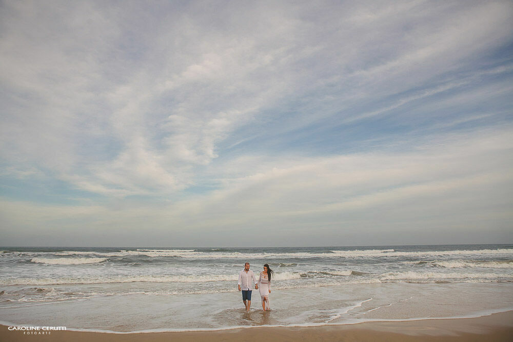 Foto Praia do Rosa - Ensaio Casal - Dai e Renan Foto Praia do Rosa - Ensaio Casal - Dai e Renan - Imagem 34