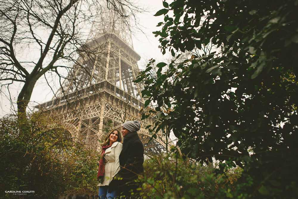 Foto Ensaio Casal em Paris - Thays e Gustavo Foto Ensaio Casal em Paris - Thays e Gustavo - Imagem 31