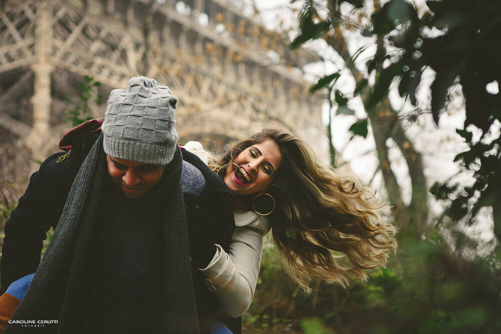 Foto Ensaio Casal em Paris - Thays e Gustavo Foto Ensaio Casal em Paris - Thays e Gustavo - Imagem 30