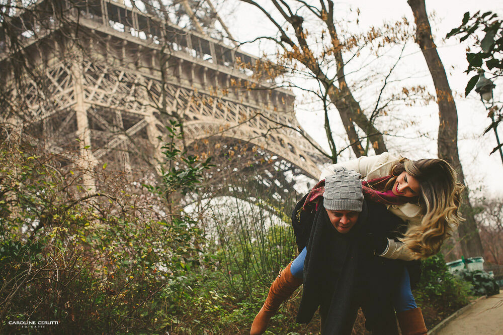 Foto Ensaio Casal em Paris - Thays e Gustavo Foto Ensaio Casal em Paris - Thays e Gustavo - Imagem 29