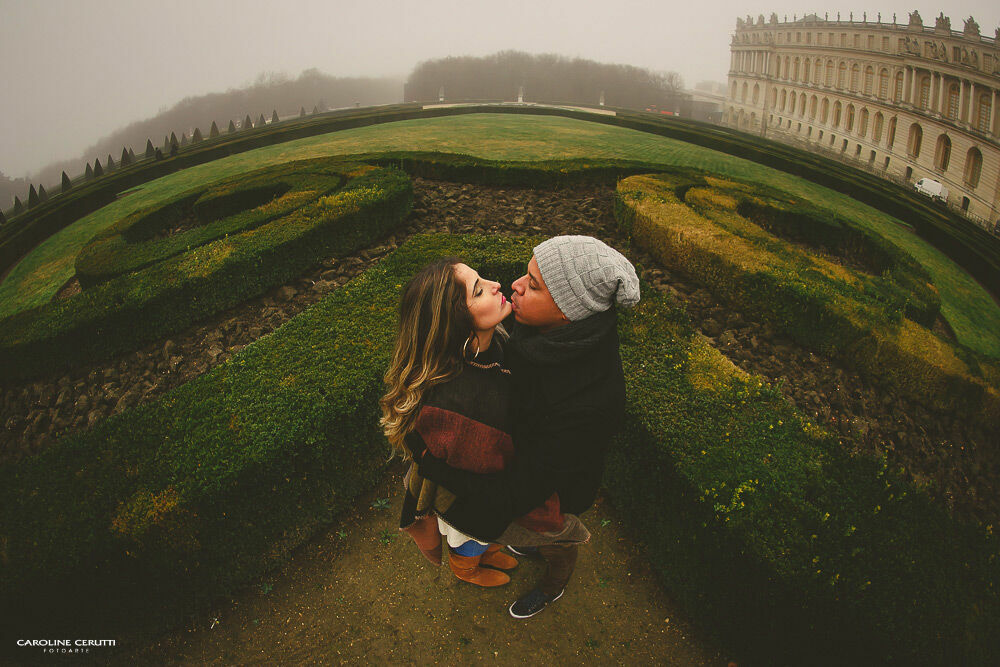 Foto Ensaio Casal em Paris - Thays e Gustavo Foto Ensaio Casal em Paris - Thays e Gustavo - Imagem 40