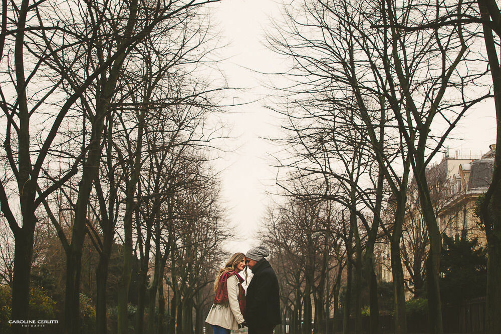 Foto Ensaio Casal em Paris - Thays e Gustavo Foto Ensaio Casal em Paris - Thays e Gustavo - Imagem 32