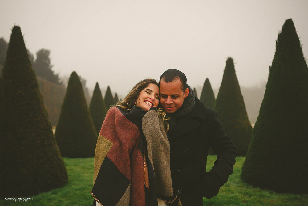 Foto Ensaio Casal em Paris - Thays e Gustavo Foto Ensaio Casal em Paris - Thays e Gustavo - Imagem 35