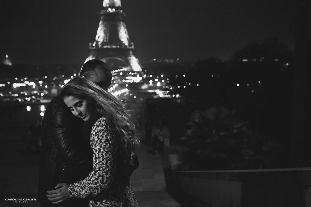 Foto Ensaio Casal em Paris - Thays e Gustavo Foto Ensaio Casal em Paris - Thays e Gustavo - Imagem 47