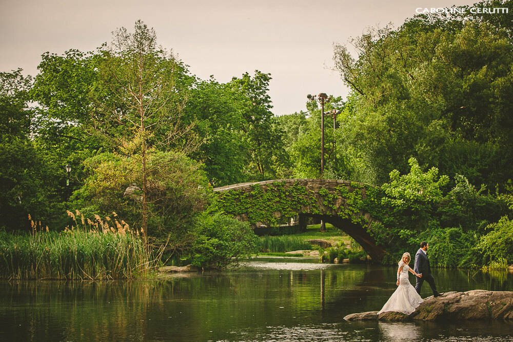 Nova York - Fotos de Casal - Débora e Arthur