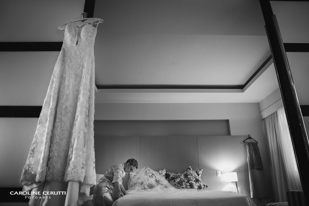 Foto Thaeme e Fábio - Casamento em Curitiba Foto Thaeme e Fábio - Casamento em Curitiba - Imagem 9