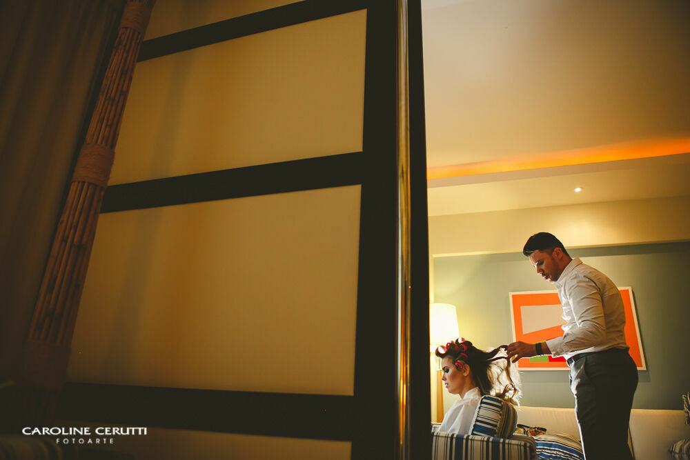 Foto Thaeme e Fábio - Casamento em Curitiba Foto Thaeme e Fábio - Casamento em Curitiba - Imagem 16