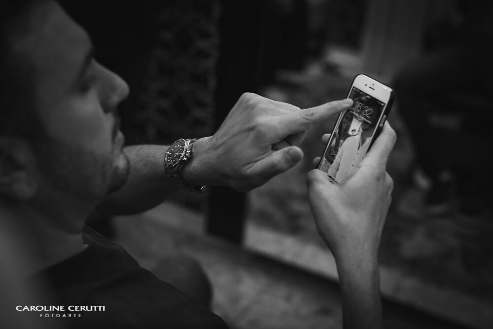 Foto Thaeme e Fábio - Casamento em Curitiba Foto Thaeme e Fábio - Casamento em Curitiba - Imagem 10