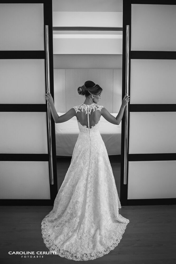 Foto Thaeme e Fábio - Casamento em Curitiba Foto Thaeme e Fábio - Casamento em Curitiba - Imagem 38