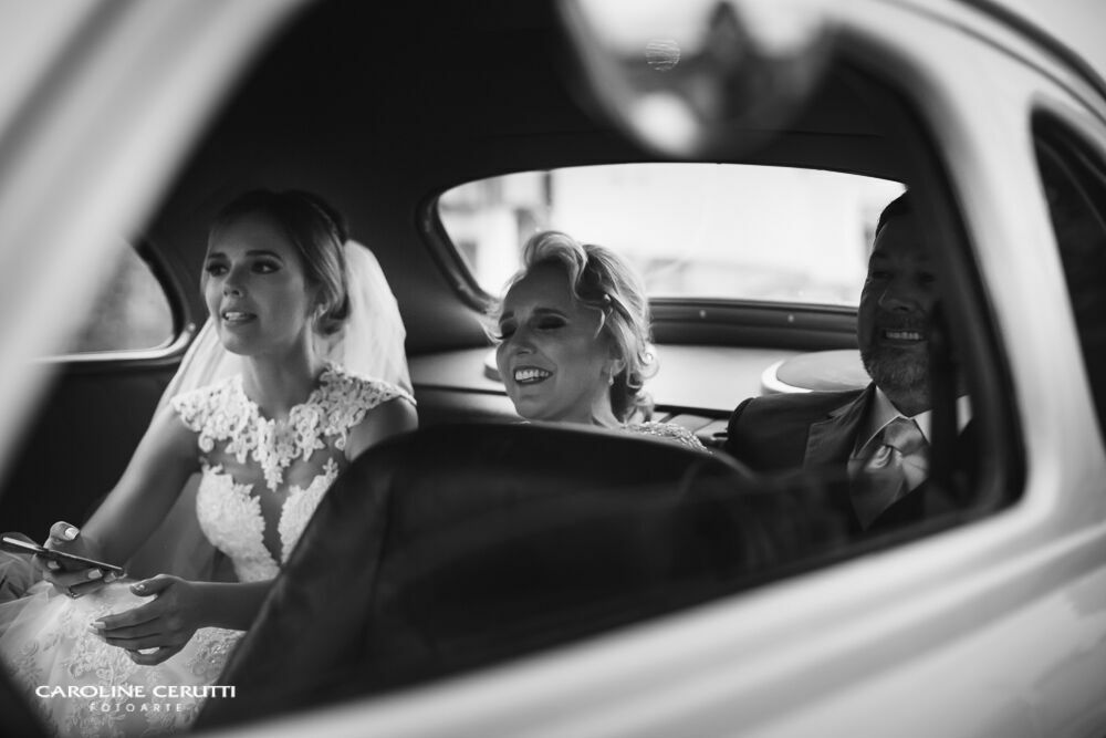 Foto Thaeme e Fábio - Casamento em Curitiba Foto Thaeme e Fábio - Casamento em Curitiba - Imagem 54