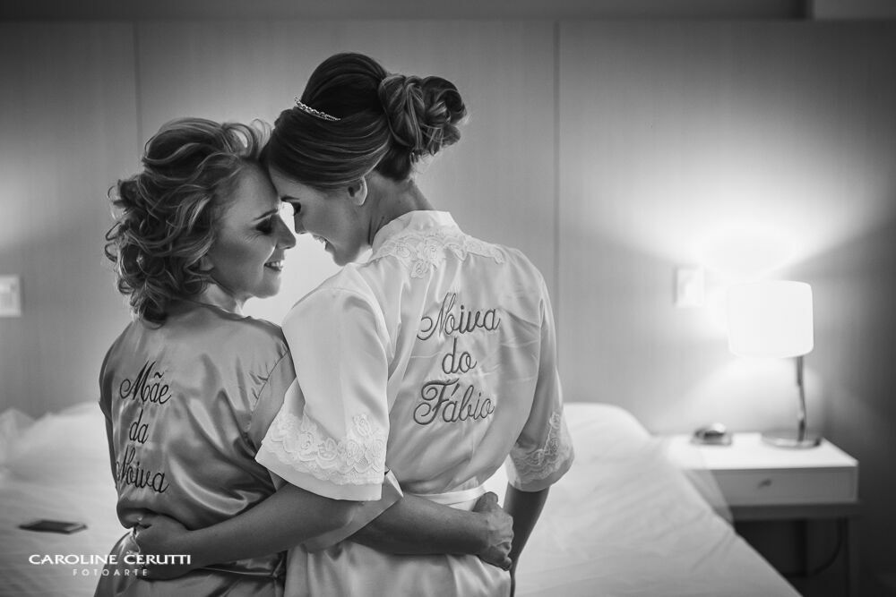 Foto Thaeme e Fábio - Casamento em Curitiba Foto Thaeme e Fábio - Casamento em Curitiba - Imagem 28