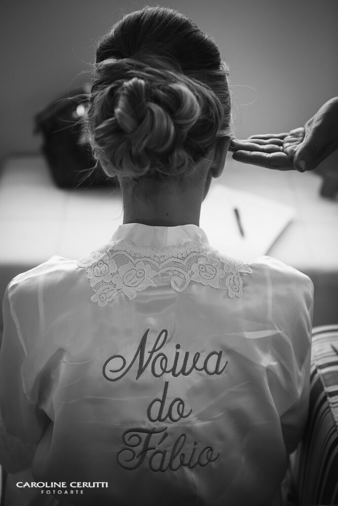 Foto Thaeme e Fábio - Casamento em Curitiba Foto Thaeme e Fábio - Casamento em Curitiba - Imagem 27