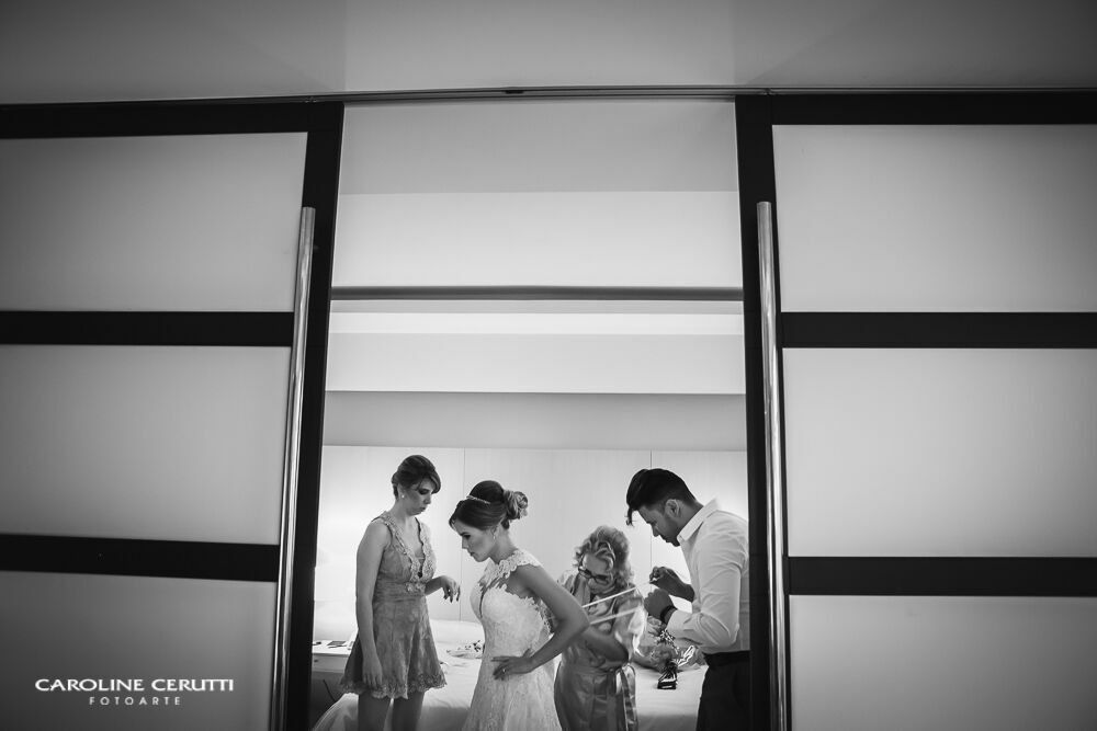 Foto Thaeme e Fábio - Casamento em Curitiba Foto Thaeme e Fábio - Casamento em Curitiba - Imagem 29