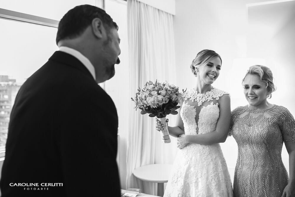 Foto Thaeme e Fábio - Casamento em Curitiba Foto Thaeme e Fábio - Casamento em Curitiba - Imagem 47