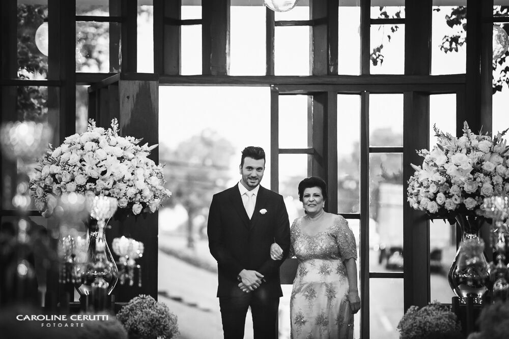 Foto Thaeme e Fábio - Casamento em Curitiba Foto Thaeme e Fábio - Casamento em Curitiba - Imagem 61