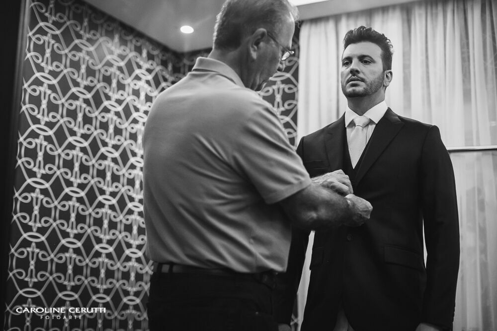Foto Thaeme e Fábio - Casamento em Curitiba Foto Thaeme e Fábio - Casamento em Curitiba - Imagem 25