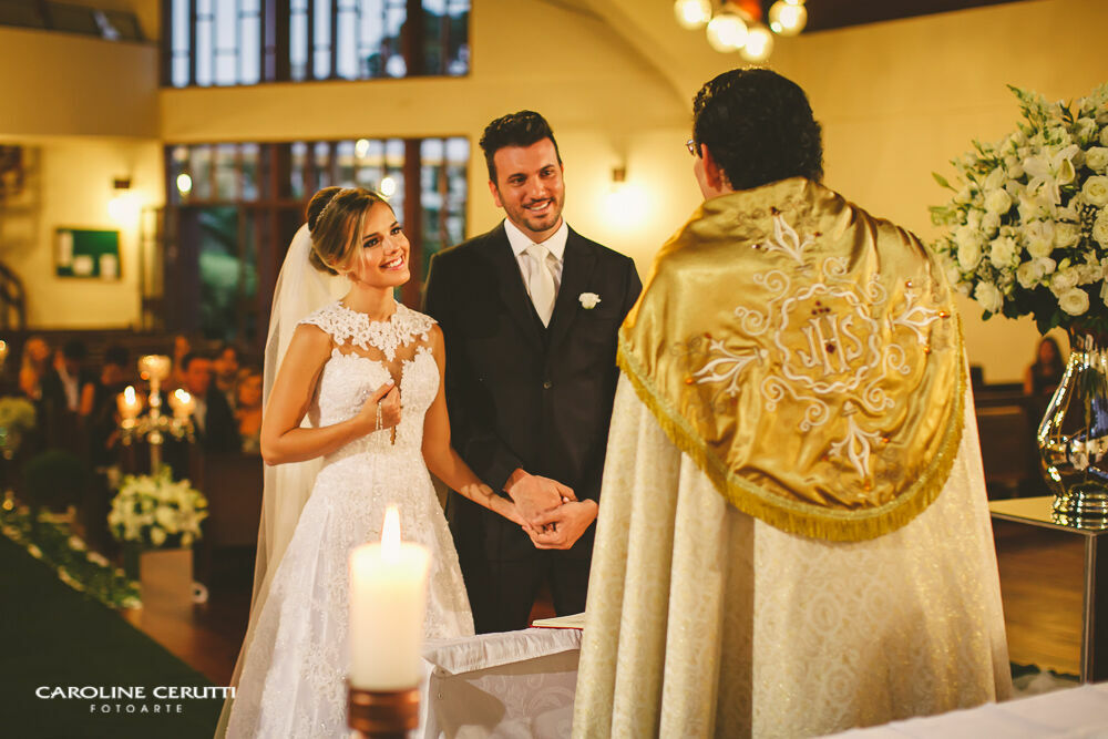 Foto Thaeme e Fábio - Casamento em Curitiba Foto Thaeme e Fábio - Casamento em Curitiba - Imagem 90