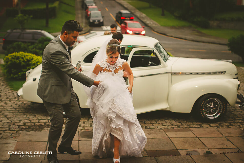 Foto Thaeme e Fábio - Casamento em Curitiba Foto Thaeme e Fábio - Casamento em Curitiba - Imagem 63