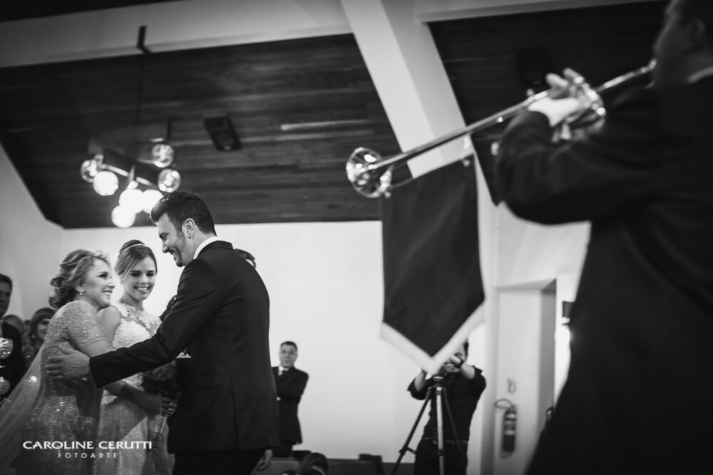 Foto Thaeme e Fábio - Casamento em Curitiba Foto Thaeme e Fábio - Casamento em Curitiba - Imagem 70