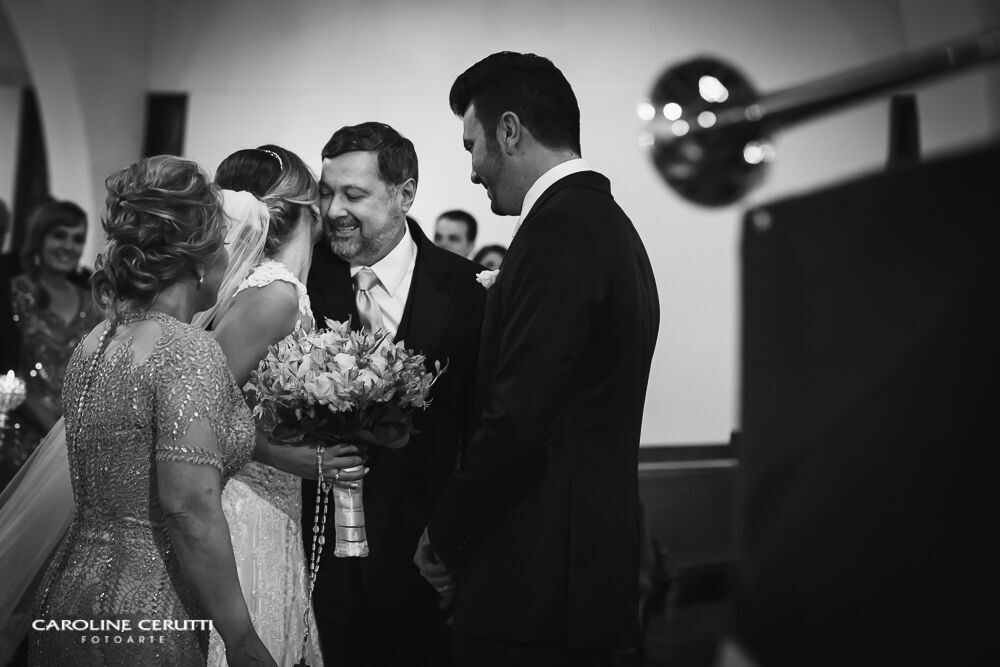 Foto Thaeme e Fábio - Casamento em Curitiba Foto Thaeme e Fábio - Casamento em Curitiba - Imagem 73