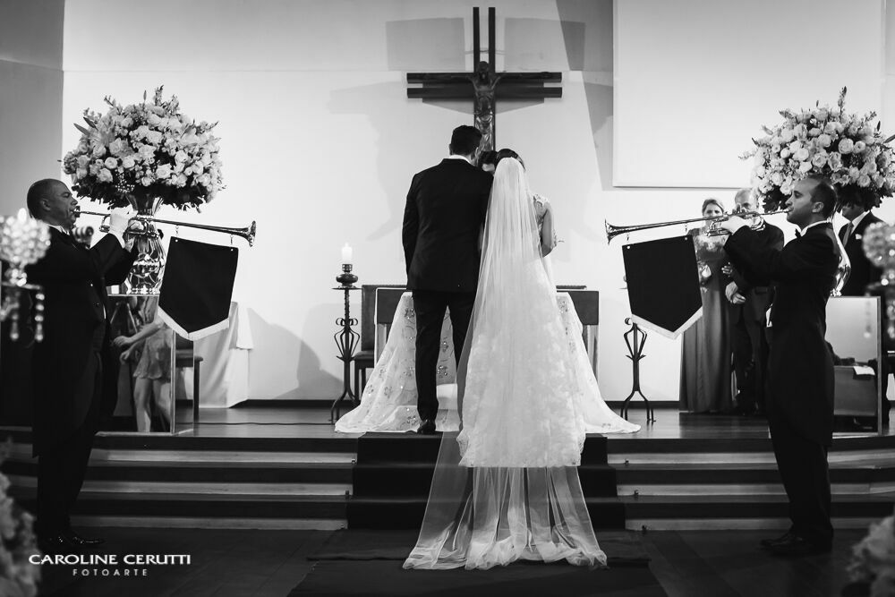 Foto Thaeme e Fábio - Casamento em Curitiba Foto Thaeme e Fábio - Casamento em Curitiba - Imagem 75
